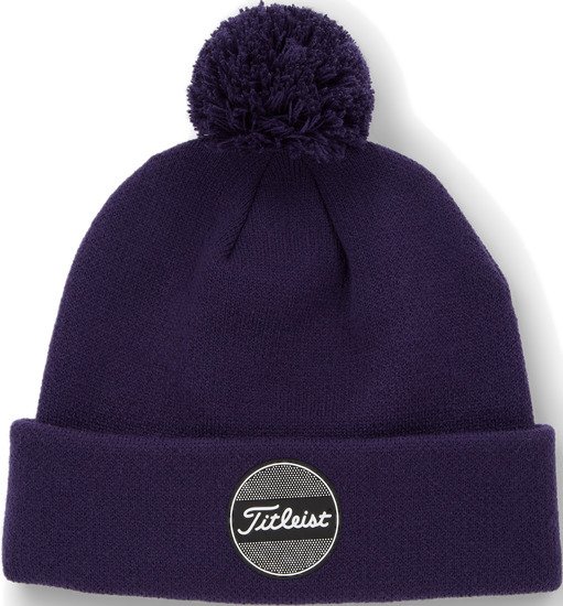 Titleist Boardwalk Pom Pom gorro, navy