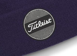 Titleist Boardwalk Pom Pom gorro, navy