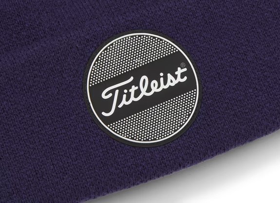 Titleist Boardwalk Pom Pom gorro, navy