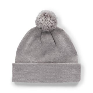Titleist Boardwalk Pom Pom gorro de invierno para hombre, gris