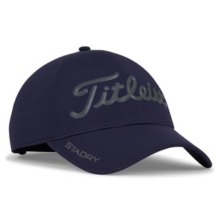 Titleist Players StaDry gorra de hombre, azul marino/carbón