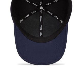 Titleist Players StaDry gorra de hombre, azul marino/carbón