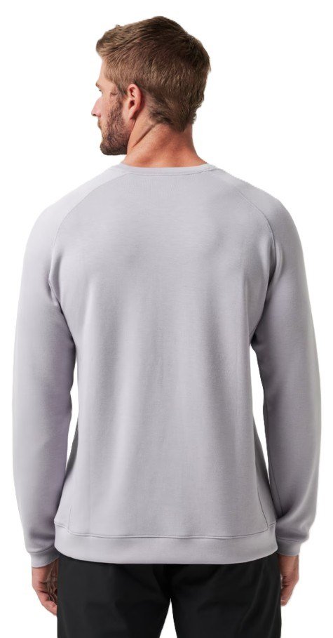 Travis Mathew Return Trip sudadera de hombre, sleet