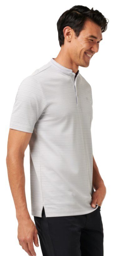 Travis Mathew Sunny Days polo de hombre, micro chip