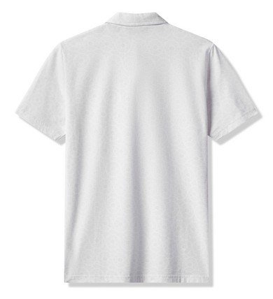 Travis Mathew Free Passage polo de hombre, blanco