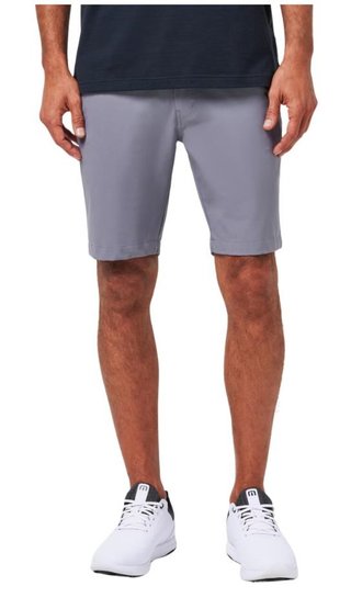 Travis Mathew Wanderlust Short 9in pantalón corto de hombre, quiet shade