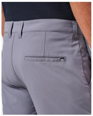 Travis Mathew Wanderlust Short 9in pantalón corto de hombre, quiet shade