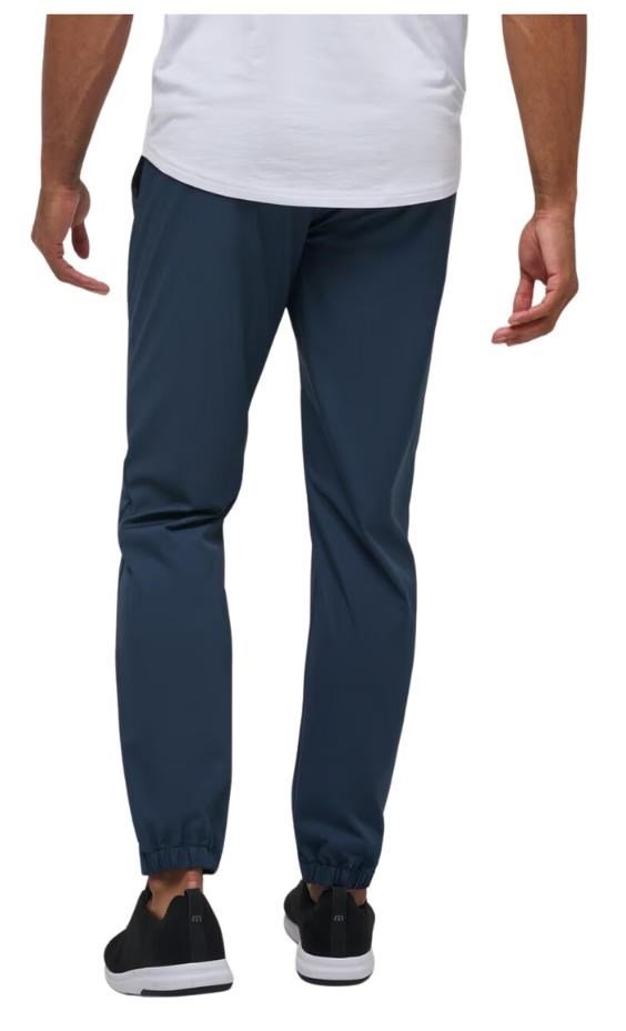 Travis Mathew Open To Close pantalón jogger para hombre, mood indigo