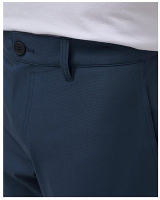 Travis Mathew Open To Close pantalón jogger para hombre, mood indigo