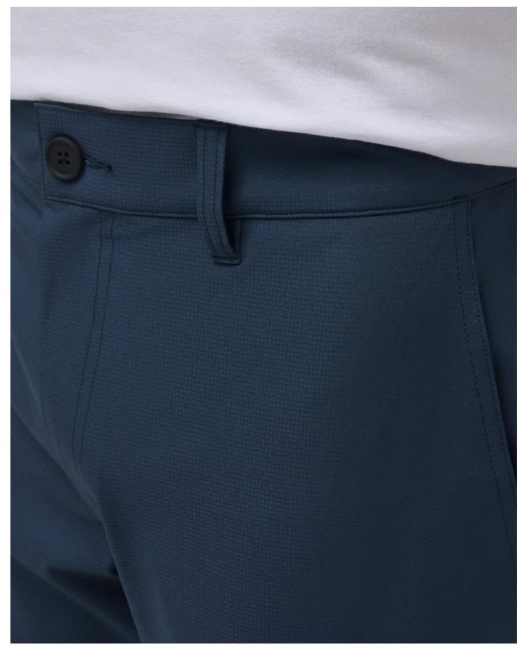 Travis Mathew Open To Close pantalón jogger para hombre, mood indigo