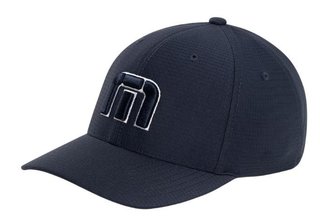 Travis Mathew B-Bahamas gorra ajustada para hombre, azul