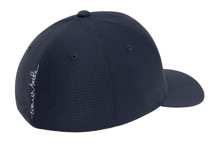 Travis Mathew B-Bahamas gorra ajustada para hombre, azul