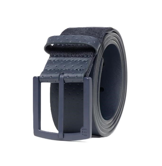 Travis Mathew PILATUS 2.0 cinturón para hombre, blue nights