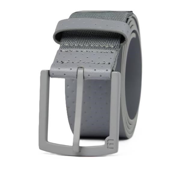 Travis Mathew Pilatus 2.0 cinturón de hombre, quiet shade