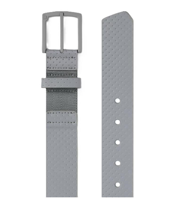 Travis Mathew Pilatus 2.0 cinturón de hombre, quiet shade