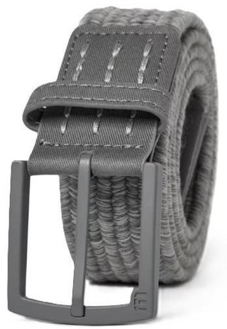 Travis Mathew POPSICLE cinturón, heather quiet shade