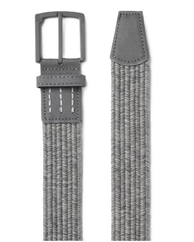 Travis Mathew POPSICLE cinturón, heather quiet shade
