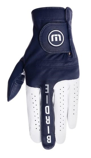 Travis Mathew Between The Lines 2.0 guante de golf para hombre, azul