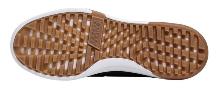 Travis Mathew The Daily Pro Plus zapatos de golf para hombre, negros