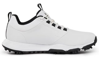 Travis Mathew The Ringer II zapatos de golf para hombre, blancos