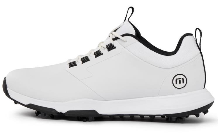 Travis Mathew The Ringer II zapatos de golf para hombre, blancos