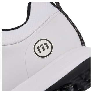 Travis Mathew The Ringer II zapatos de golf para hombre, blancos