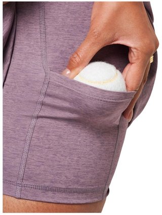 Travis Mathew Moveknit Sleeveless vestido de mujer, heather moonscape