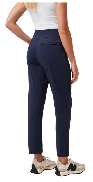 Travis Mathew Moveknit Resilience pantalones de mujer, navy blazer
