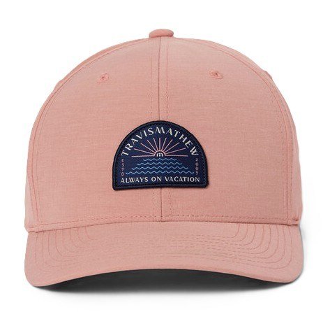 Travis Mathew Sea Explorer gorra