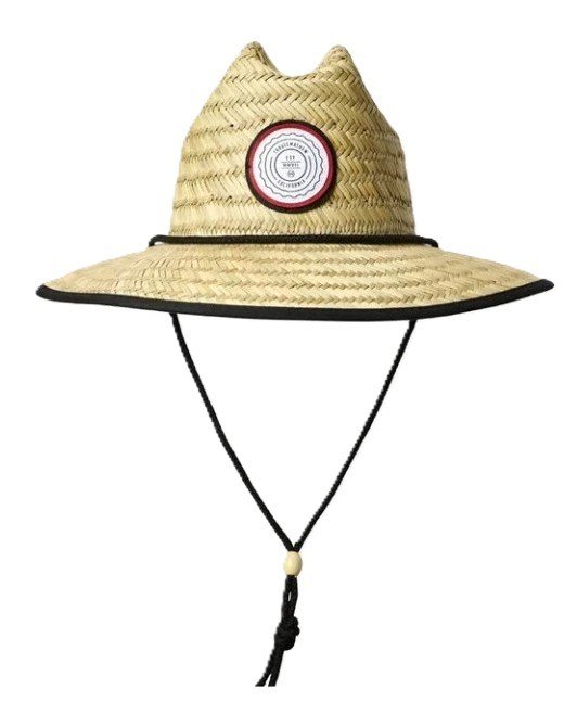 Travis Mathew The Match sombrero de paja
