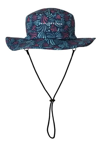 Travis Mathew Adventure Day sombrero de cubo, mood indigo/vintage indigo