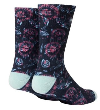 Travis Mathew Flourish Crew calcetines, mood indigo