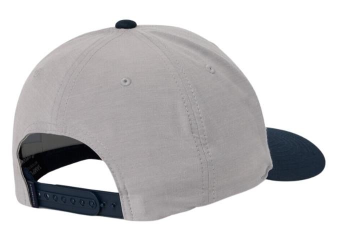 Travis Mathew Flourish junior gorra, heather grey
