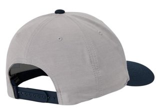 Travis Mathew Flourish junior gorra, heather grey