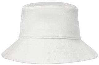 Travis Mathew Seaview sombrero de mujer, blanco