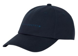 Travis Mathew The Dad Adjustable gorra ajustable para hombre, azul marino