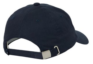 Travis Mathew The Dad Adjustable gorra ajustable para hombre, azul marino