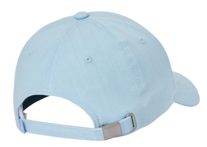 Travis Mathew Limitless gorra de mujer, heather kentucky blue