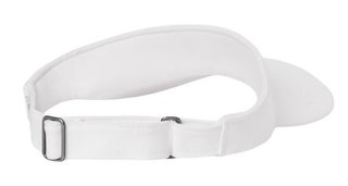 Travis Mathew Timberline visera de mujer, blanca