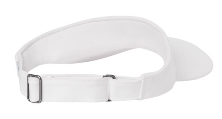 Travis Mathew Timberline visera de mujer, blanca