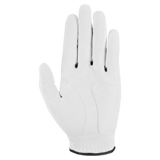 Callaway Syntech guante de golf para hombre, blanco