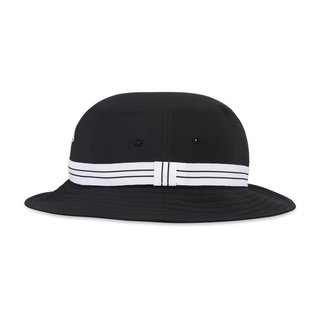 Callaway Bucket Hat hombre, negro/blanco