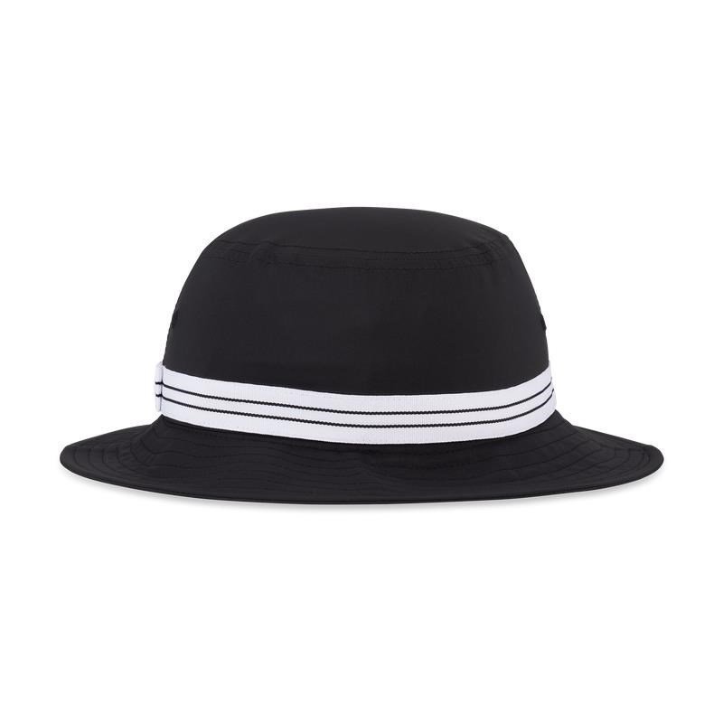 Callaway Bucket Hat hombre, negro/blanco