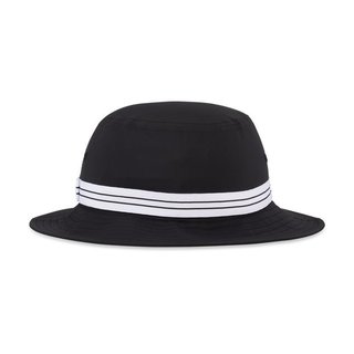 Callaway Bucket Hat hombre, negro/blanco