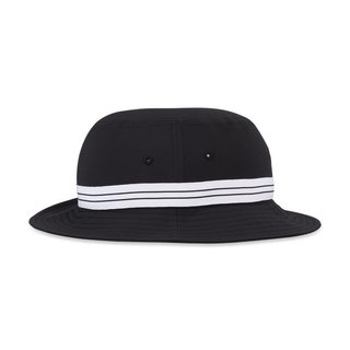 Callaway Bucket Hat hombre, negro/blanco