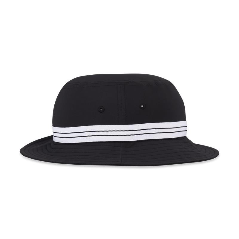 Callaway Bucket Hat hombre, negro/blanco