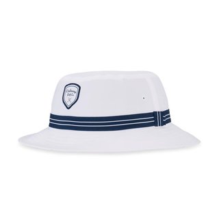 Callaway Bucket Hat hombre, blanco/marino