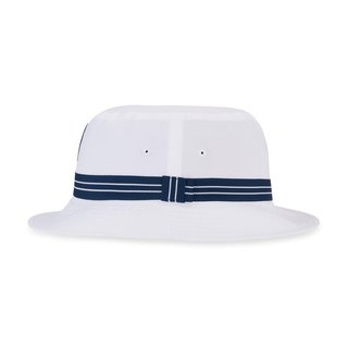 Callaway Bucket Hat hombre, blanco/marino