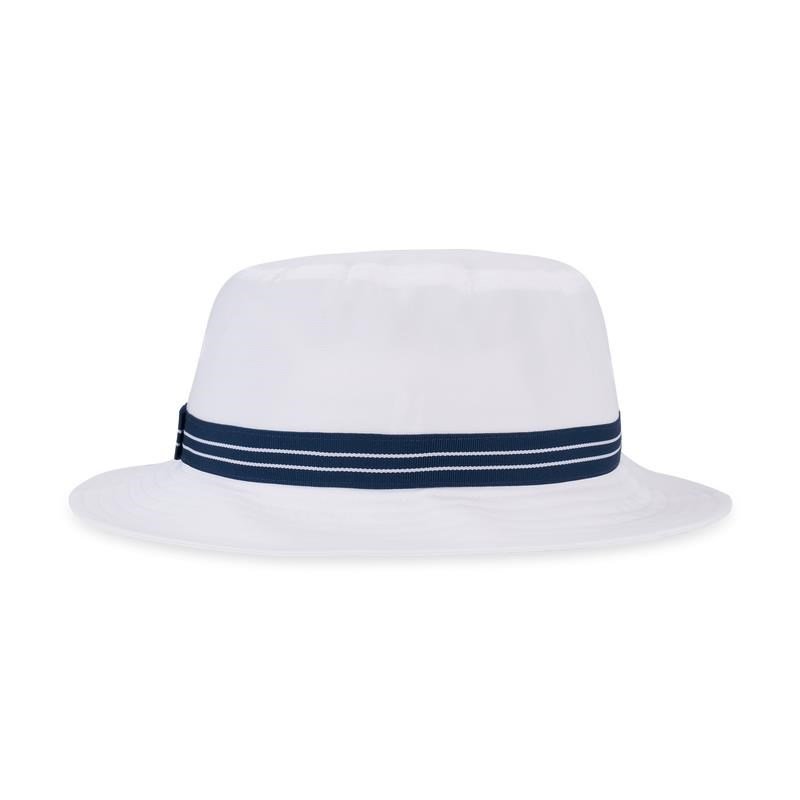 Callaway Bucket Hat hombre, blanco/marino