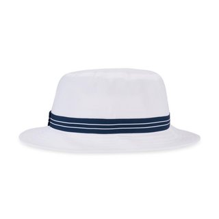 Callaway Bucket Hat hombre, blanco/marino